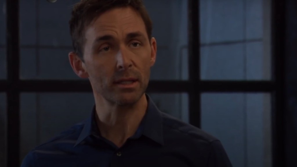 Confirmed: James Patrick Stuart’s Valentin Is Leaving General Hospital