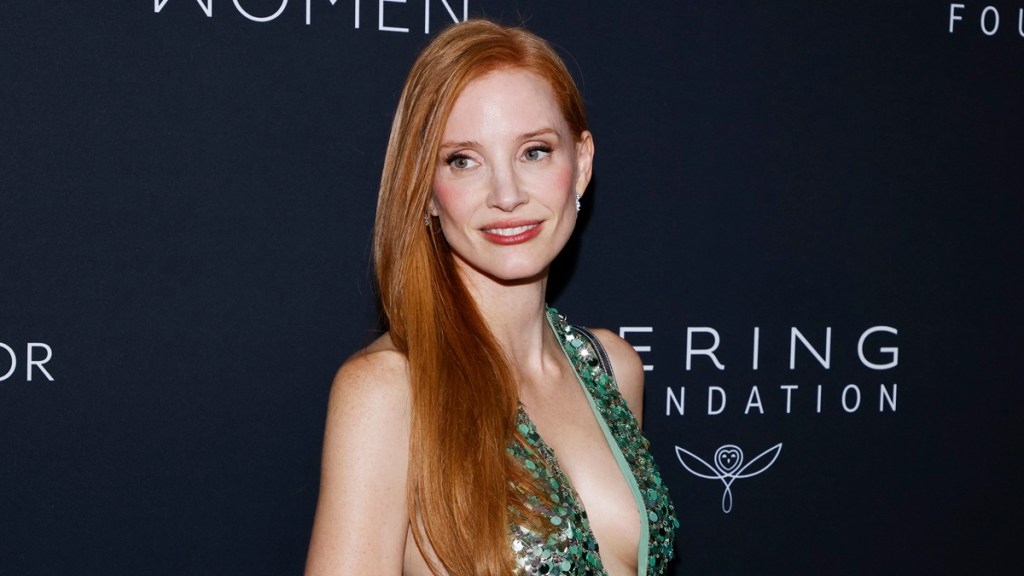 jessica chastain
