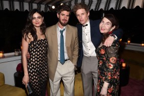 Andrew Garfield Monica Barbaro