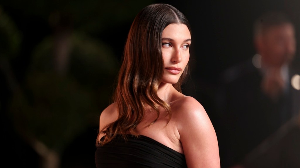 hailey bieber