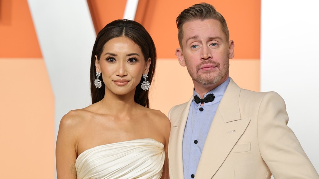 Brenda Song Macaulay Culkin