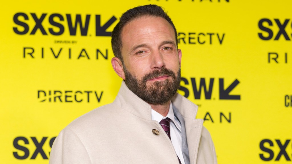 Ben Affleck