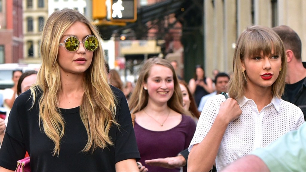 Gigi Hadid Taylor Swift