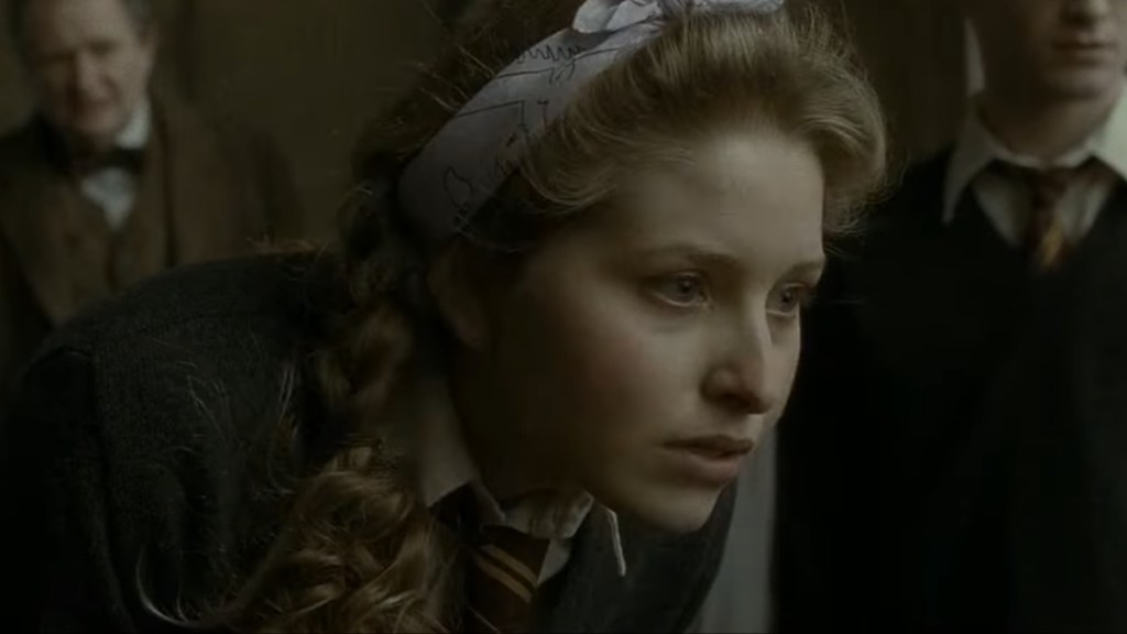 Harry Potter actor Jessie Cave OnlyFans