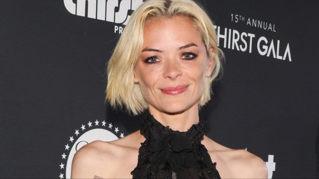 Jaime King what happened kids