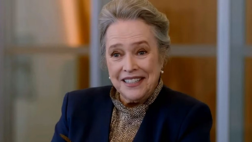 Kathy Bates Details Aftermath of 100lb Weight Loss