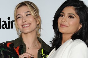 Kylie Jenner Hailey Bieber