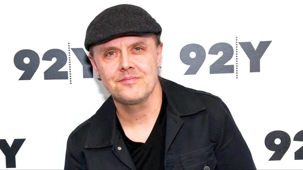 Who Is Lars Ulrich's Wife, Jessica Miller & What Is Her Instagram?