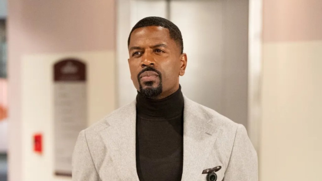 Beyond the Gates: Why Keith D. Robinson Is Replacing Maurice Johnson As Ted Richardson