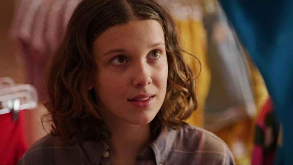 Millie Bobby Brown Slams Tabloids Saying 'She Looks 40'