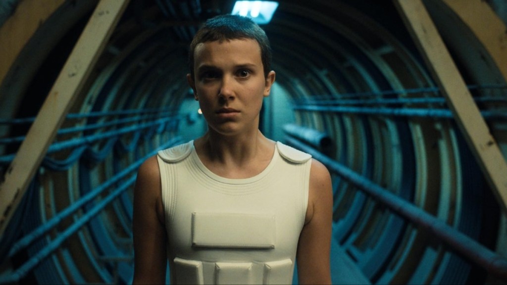 Millie Bobby Brown Talks About Taylor Swift's Album-Making Process