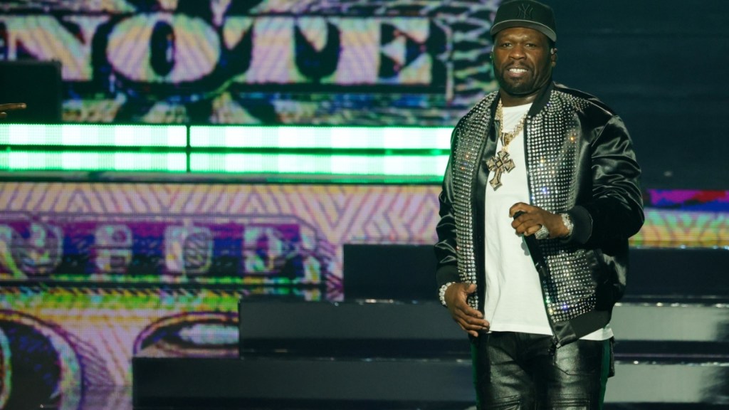 50 Cent Rubbishes Claims of Being Shot & Hospitalized