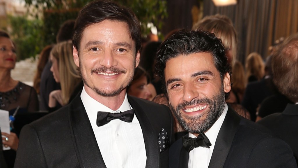 Oscar Isaac & Pedro Pascal's Friendship History Explained