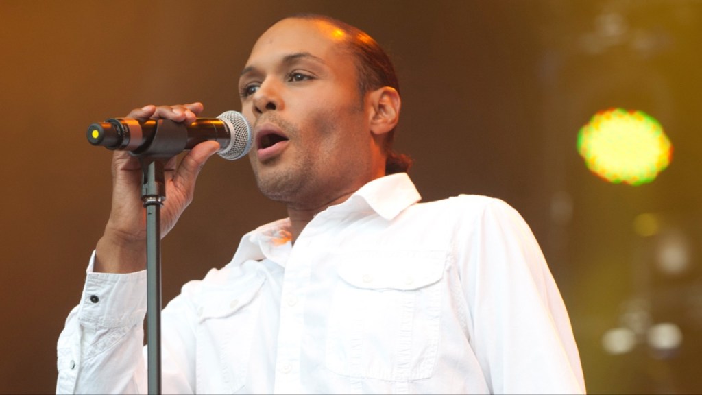 Five Star Singer Stedman Pearson Passes Away at 60