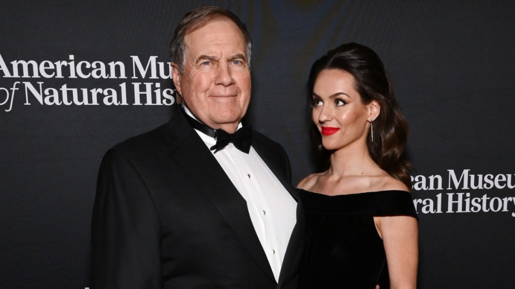 Jordon Hudson Responds to '48-Year Age Gap' Comment