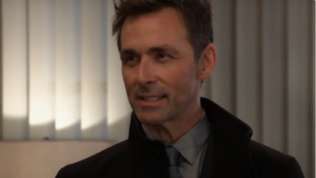General Hospital: Why Does [Spoiler] Save Valentin?