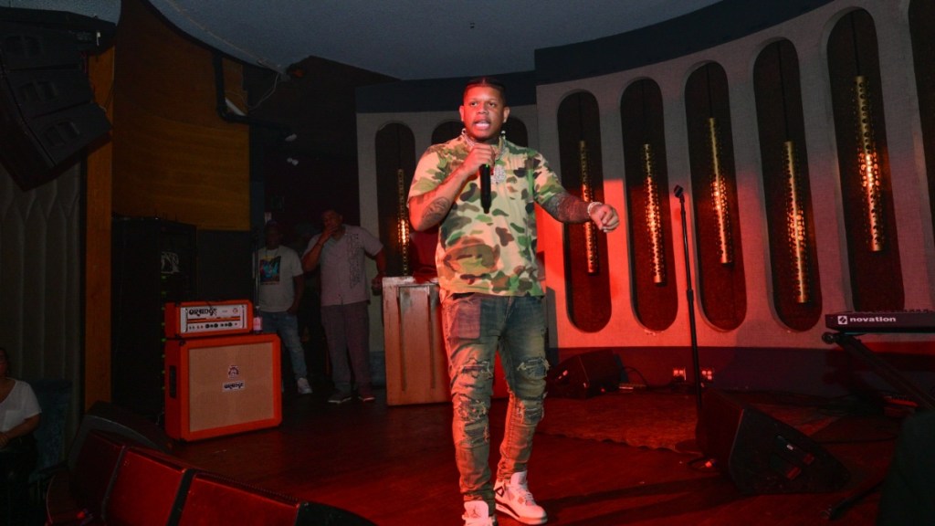 Yella Beezy Reportedly Arrested & Charged With Hiring Hitman to Kill MO3
