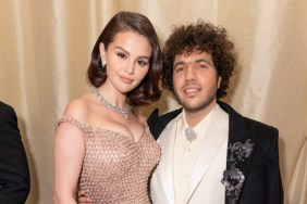 Selena Gomez Gives Approval to Benny Blanco's New Look