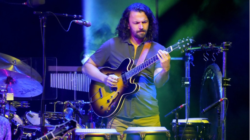 Jeff Arevalo to Leave Goose Band Permanently, Here's Why