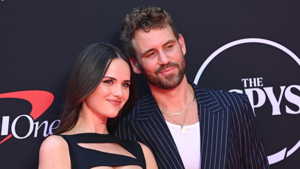 Nick Viall's Wife Natalie Shares Note About Suffering Miscarriage