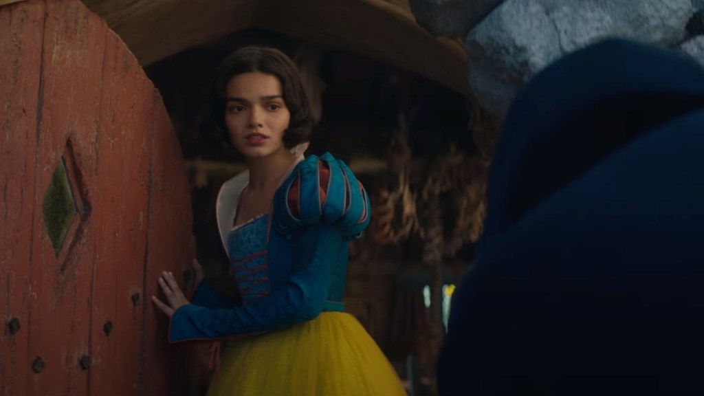 Snow White's Box Office Underperforms in Its Opening Weekend