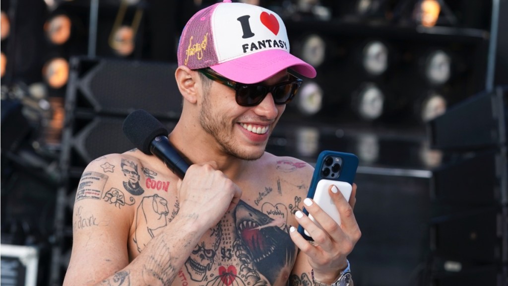 Why Does Pete Davidson Still Have Tattoos After Getting Them 'Removed'?