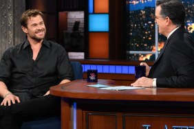 Chris Hemsworth Says He Can't Be 'Friends' With Billie Eilish