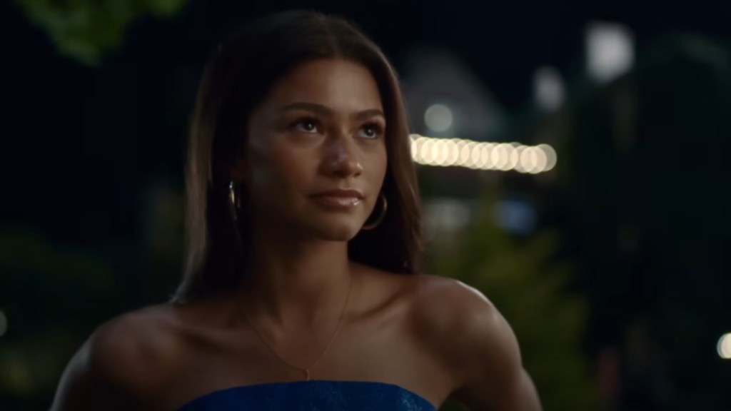 The Odyssey Set Photos Show Zendaya & Matt Damon