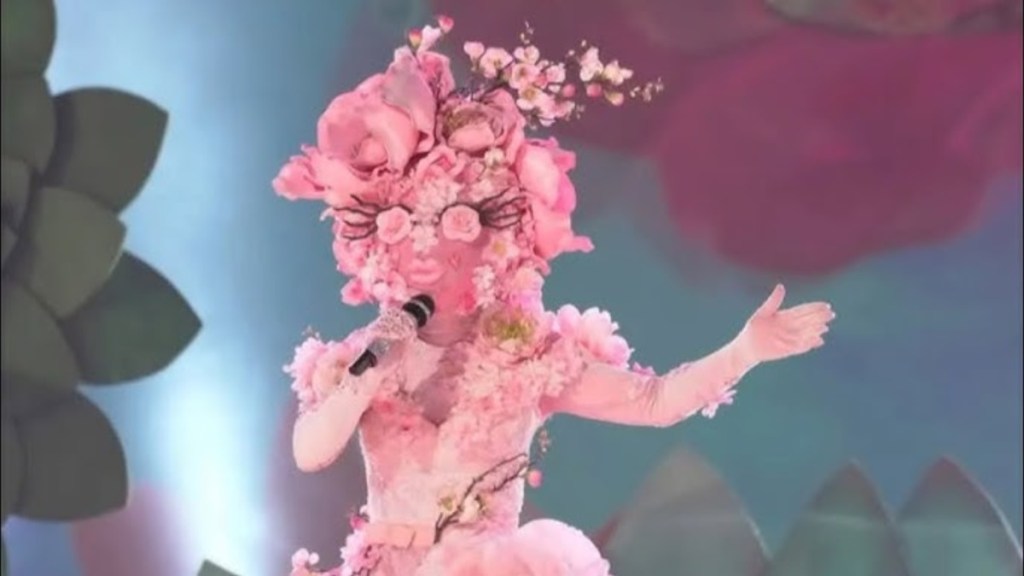 The Masked Singer: Who Went Home? Cherry Blossom?