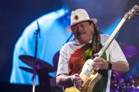 Carlos Santana Comments on Taylor Swift in New Interview