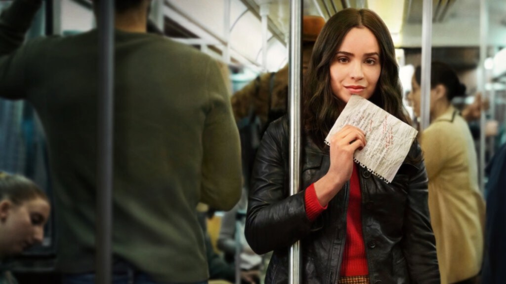 Who Does Alex End up With in The Life's List on Netflix?