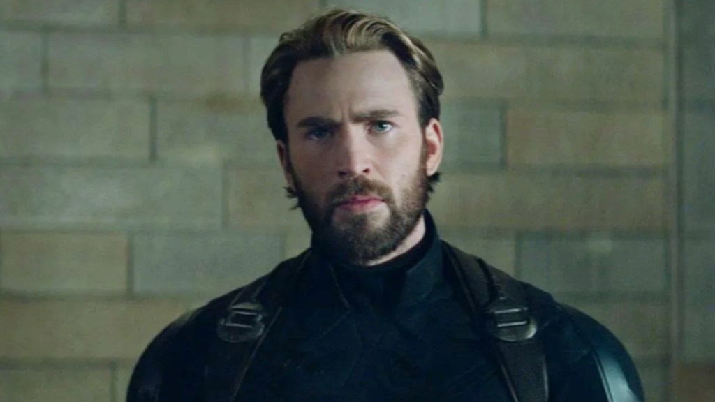 Rumor: Chris Evans to Be in The Fantastic Four: First Steps