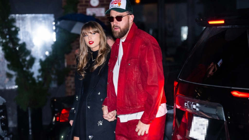 Fans Believe Taylor Swift Was Present During Travis Kelce Podcast
