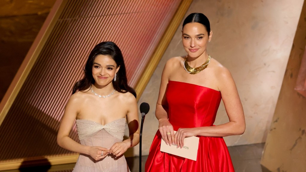 Rachel Zegler & Gal Gadot Feud Reportedly Started After Oscars
