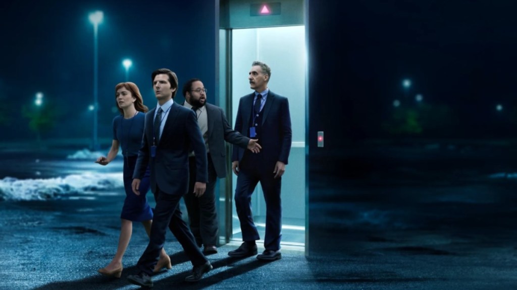 Severance Season 2’s Efficacy Test & Cold Harbor Room, Explained