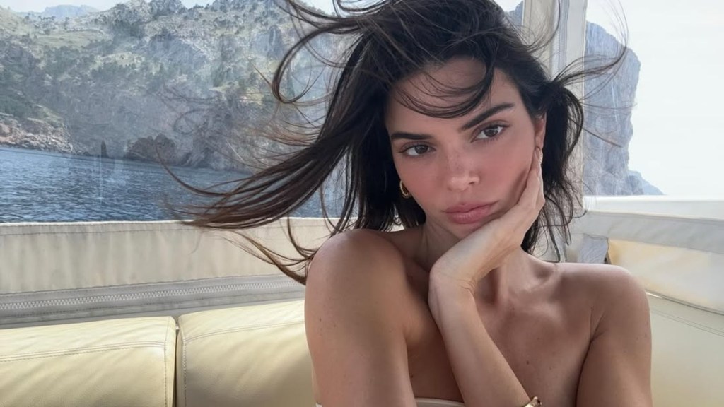 Kendall jenner