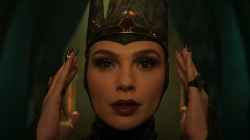 Snow White: Does Gal Gadot Sing All is Fair Herself?