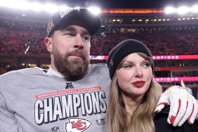 Taylor Swift & Travis Kelce Reportedly 'Rethinking Their Relationship'