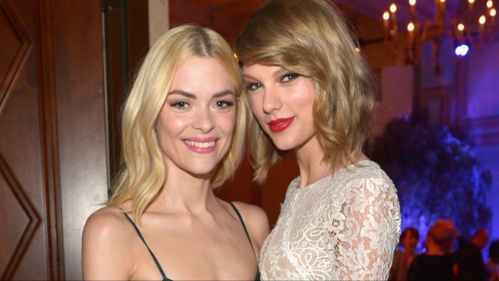 Taylor Swift godson Jaime King