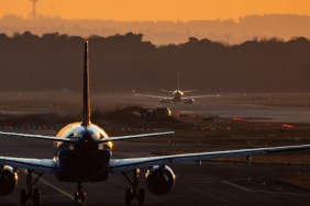 TikTok airport theory trend