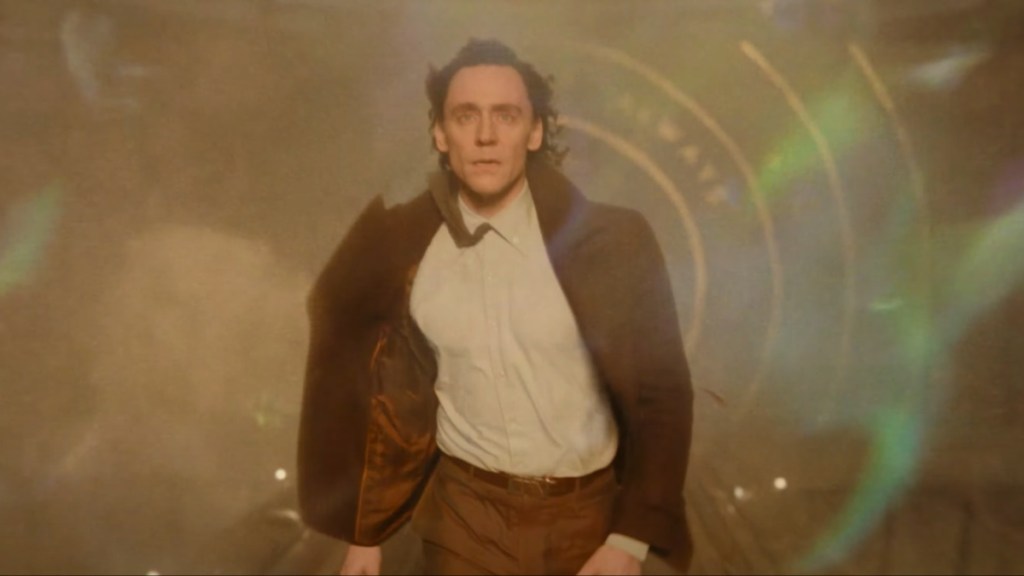 Tom Hiddleston Loki Avengers Doomsday