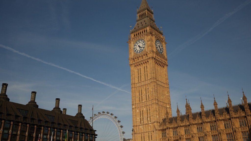 UK Pranks Everyone With 'Tea Alarm' Joke