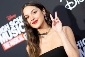 Olivia Rodrigo lollapalooza argentina red Bizaardvark