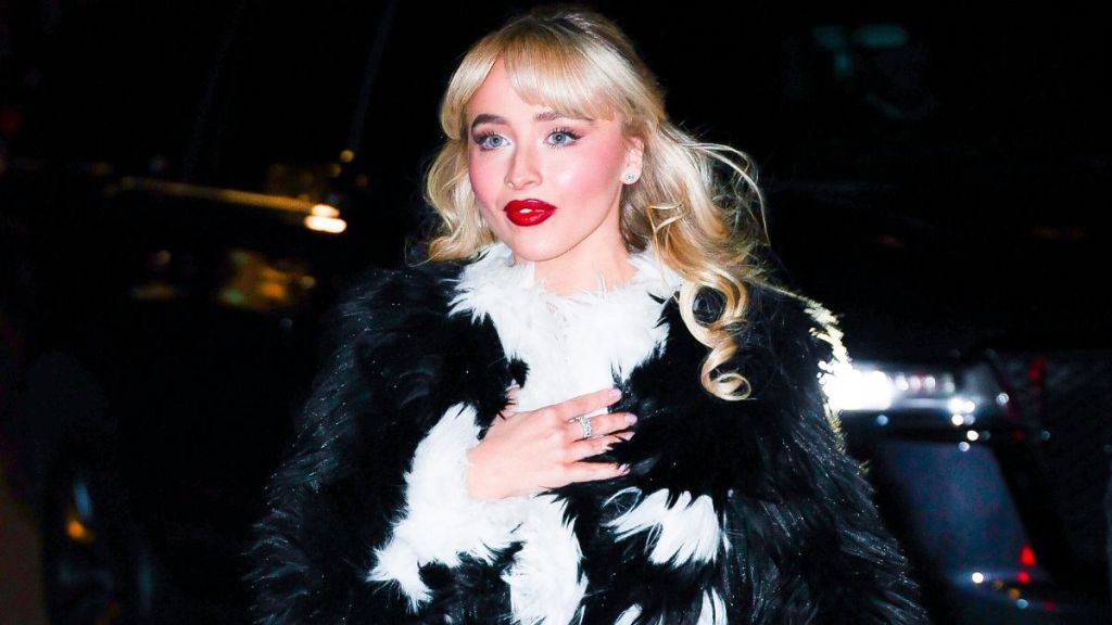 Sabrina Carpenter