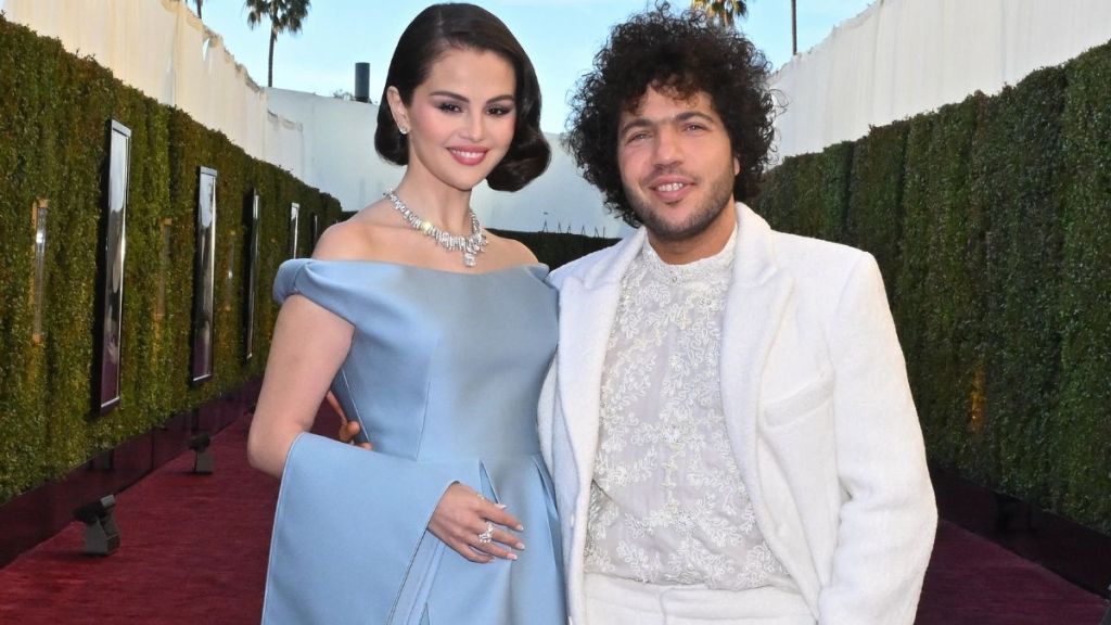 Selena Gomez Benny Blanco Taylor Swift