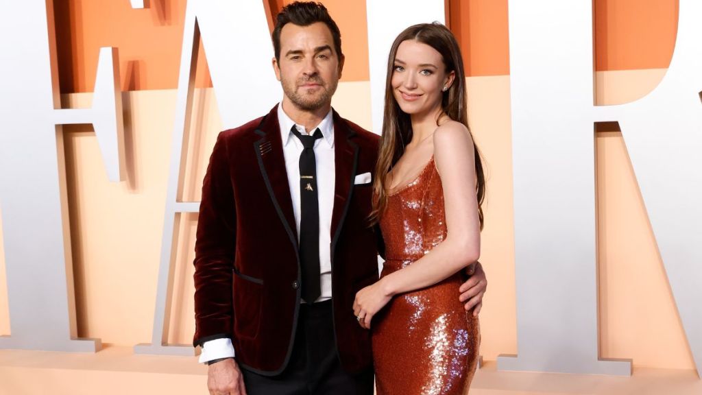 Justin Theroux Nicole Brydon Bloom married