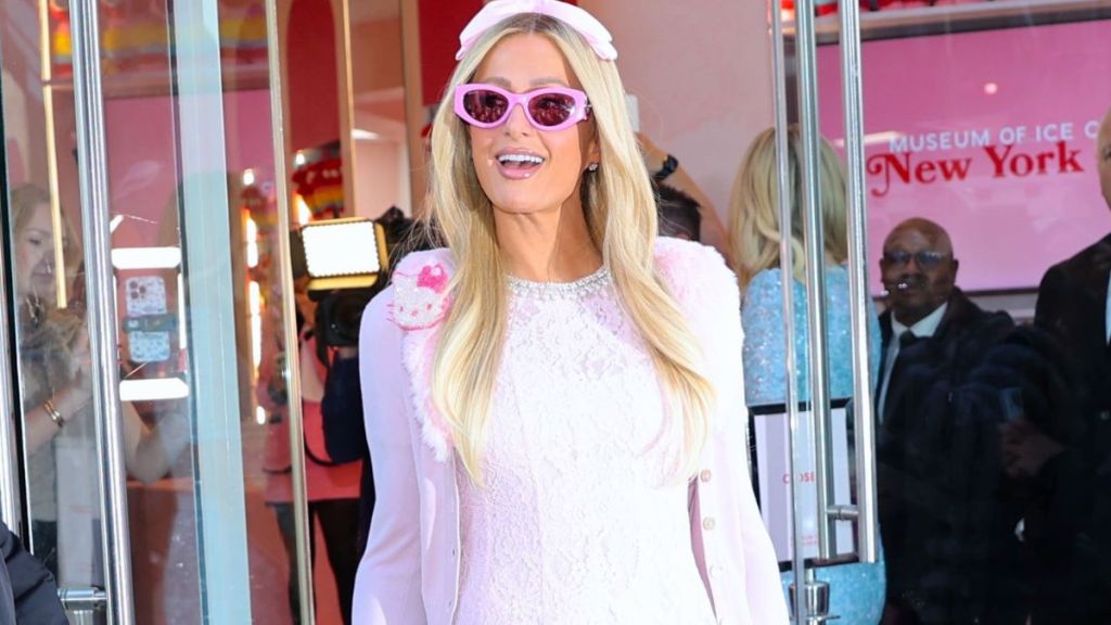 Paris Hilton