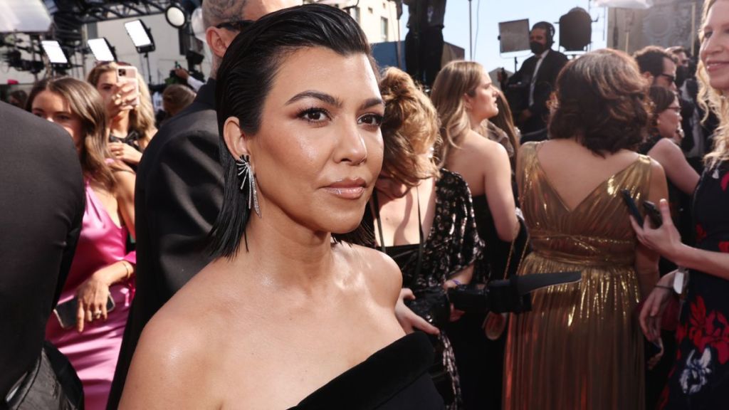 Kourtney Kardashian son baby rumors