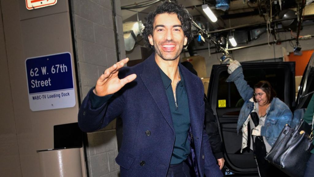Justin Baldoni blake lively legal drama ryan reynolds it ends with us