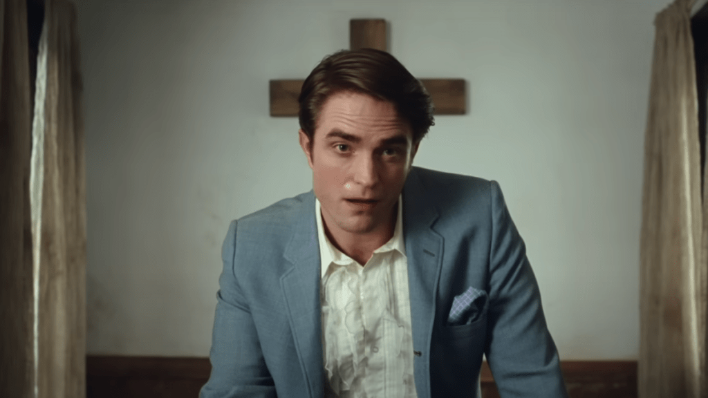 Robert Pattinson Says He Can't Watch Horror Movies: 'I'm Too Sensitive'